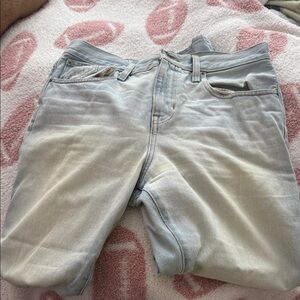 J. Crew Light Blue Boyfriend Jeans